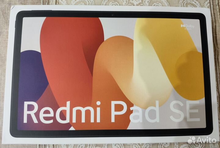 Xiaomi redmi pad se 8 256