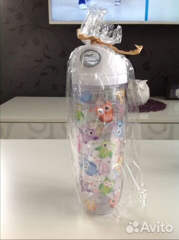 Новая фляжка 