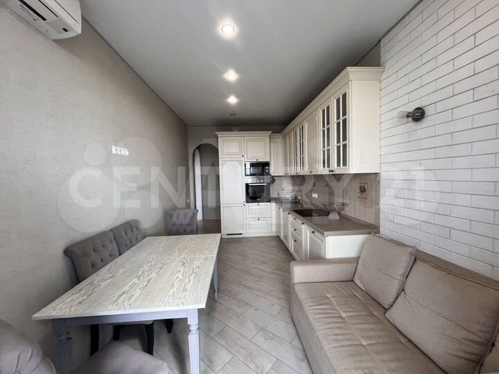 2-к. квартира, 63,7 м², 4/12 эт.