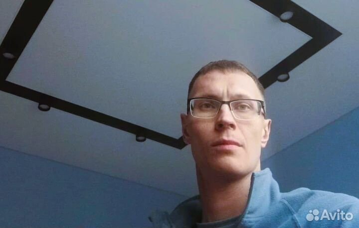 Установка натяжных потолков /Быстрый замер