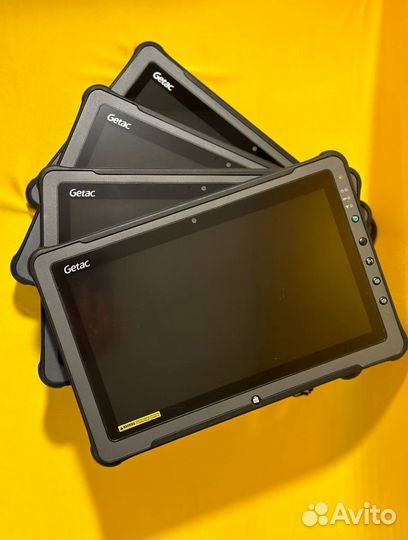 Защищенный ноутбук getac F110