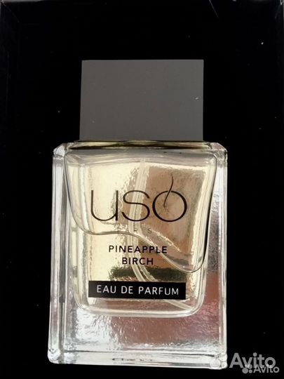 USO paris pineapple birch