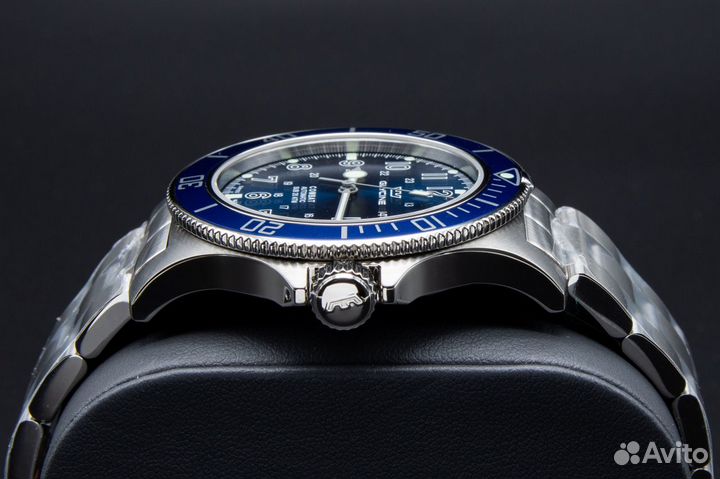 Часы Glycine Combat SUB Automatic Швейцария новые