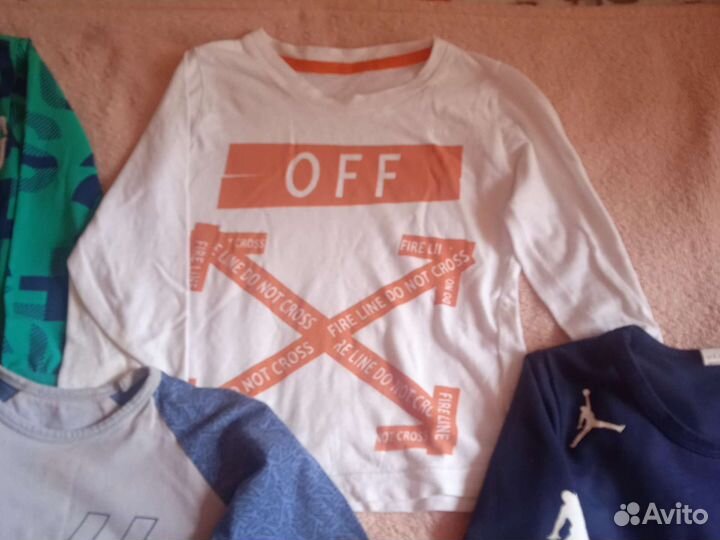 Детские вещи на мальчика