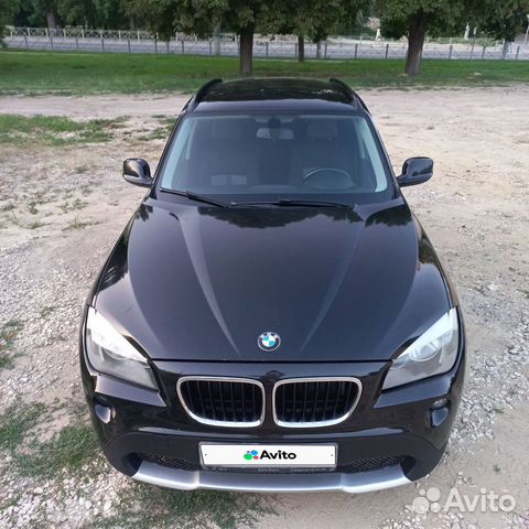 BMW X1 2.0 AT, 2011, 179 000 км объявление продам
