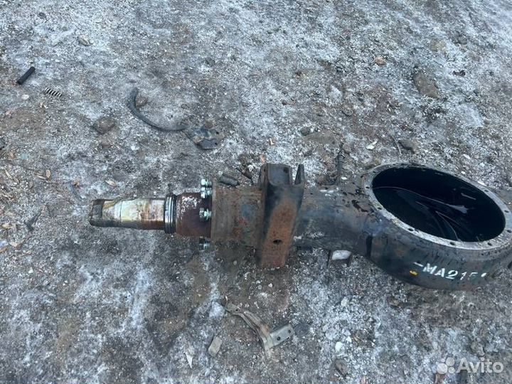 Чулок моста задний Nissan Atlas SZ5F24 ZD30 2013