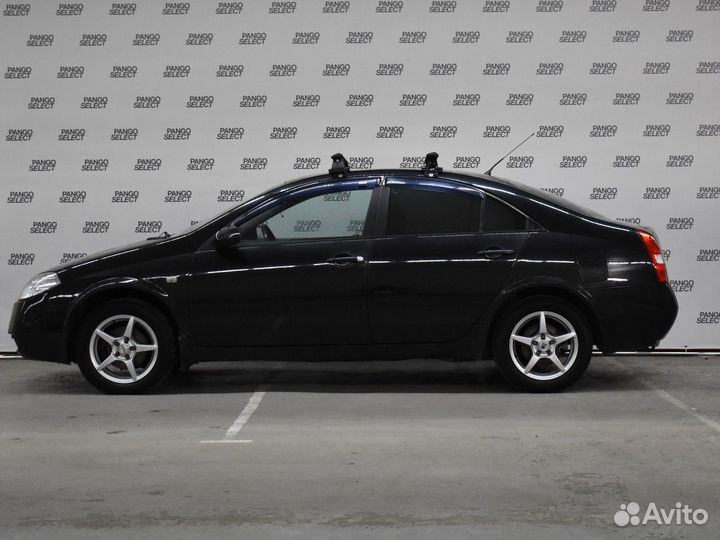 Nissan Primera, 2004