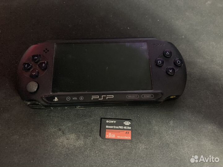 PSP-E1008