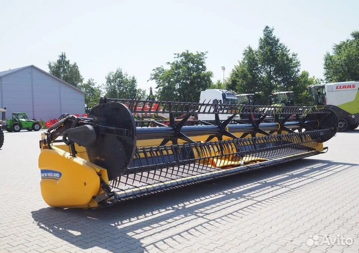 Комбайн New Holland CX 8.80, 2021