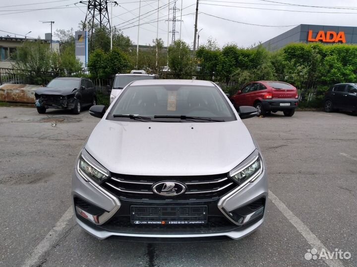 LADA Vesta 1.6 МТ, 2023