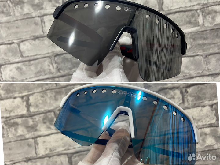 Новые очки Oakley sutro