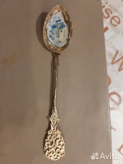 Чайные ложки, советские