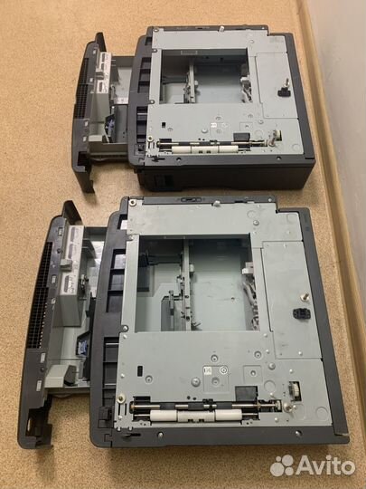 Лоток для мфу HP m4345 R73-6005 б/у 2 шт