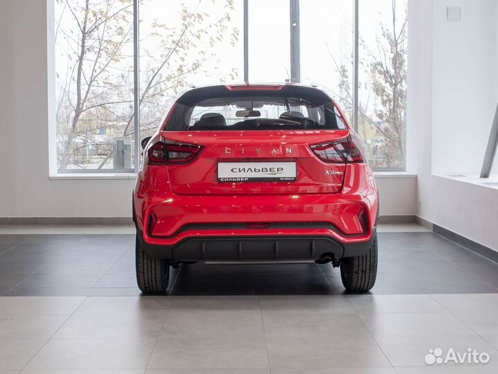 Livan X3 pro 1.5 CVT, 2023