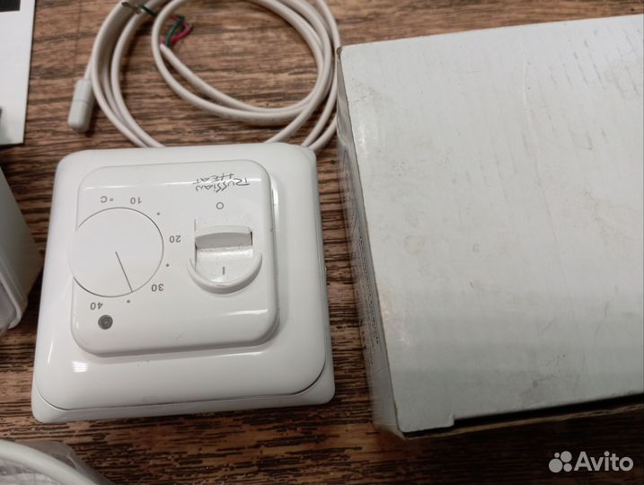 Электрика все кучей