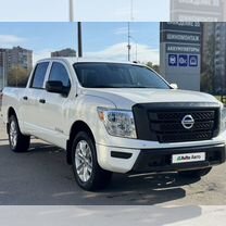 Nissan Titan 5.6 AT, 2021, 14 718 км, с пробегом, цена 5 990 000 руб.