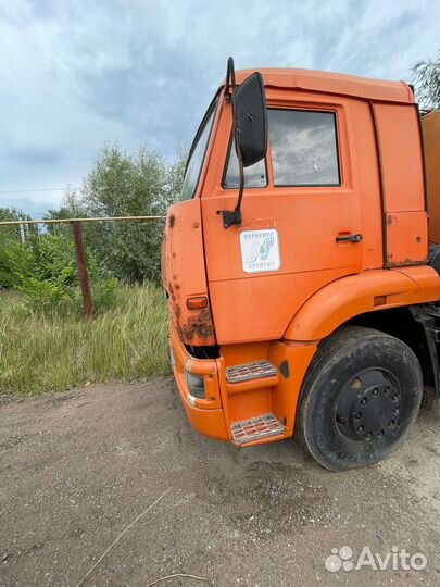 КамАЗ 6460, 2012