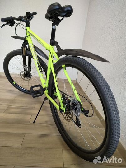 Велосипед Forward Sporting 27,5 2.0 D