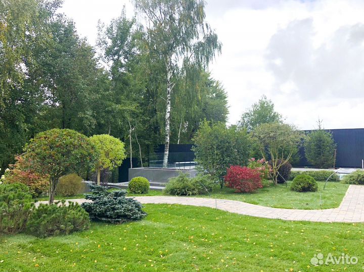 Рулонный газон. Быстро, качественно, точно в срок