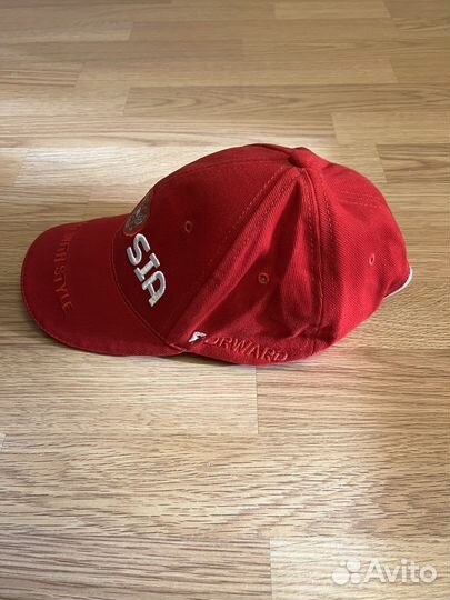 Бейсболка Forward