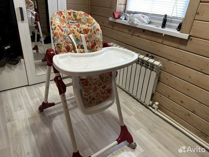 Стул для кормления