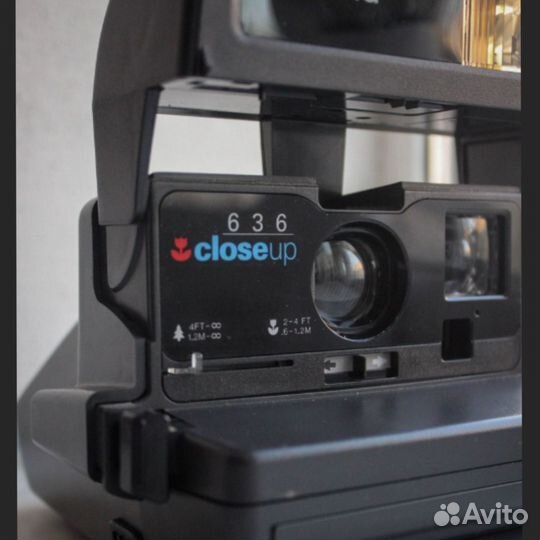 Фотоапарат Polaroid 636 Close Up