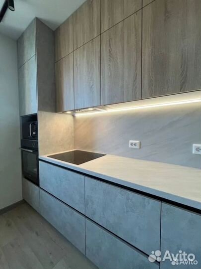 Кухонный гарнитур под заказ