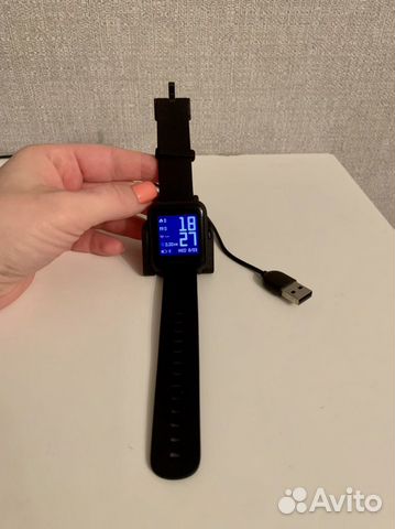 Умные часы Smart watch Amazfit Bip
