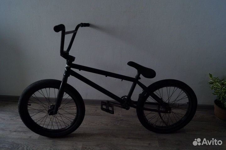 Велосипед BMX