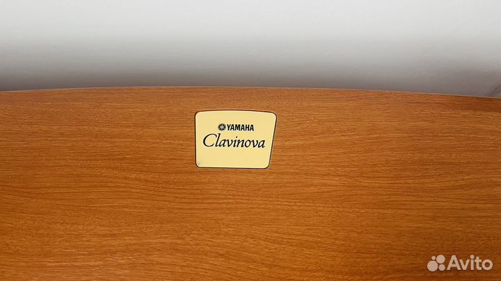 Цифровое пианино Yamaha Clavinova CSP