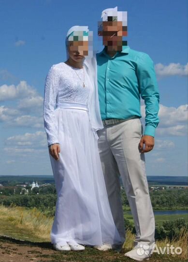 Платье