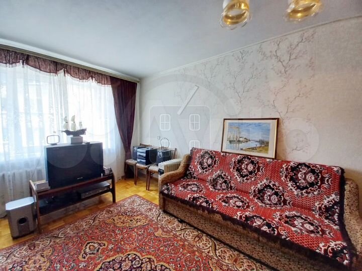 3-к. квартира, 70,2 м², 3/5 эт.