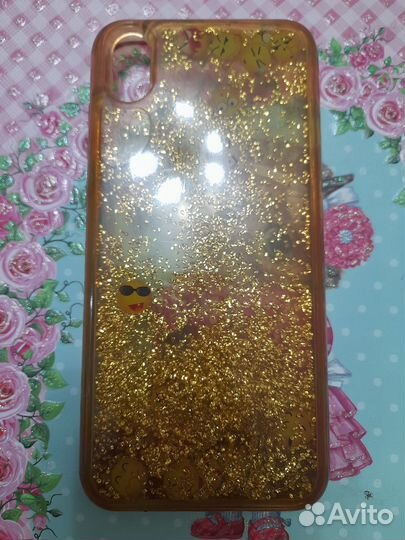 Чехол на honor s8