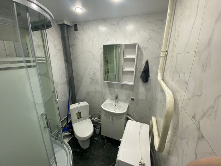 2-к. квартира, 58,2 м², 6/9 эт.