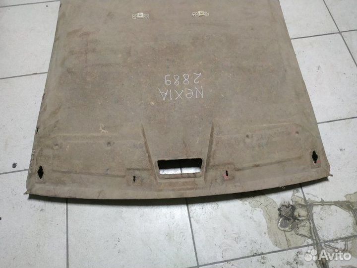 Обшивка потолка Daewoo Nexia 1995-2016