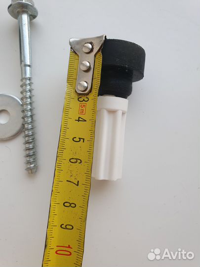 Транспортировочные болты для стиральной машины