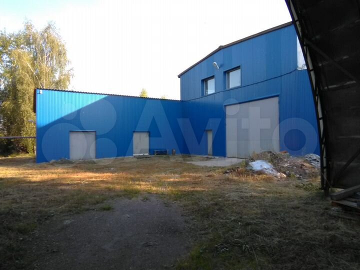 Склад, 5891 м²