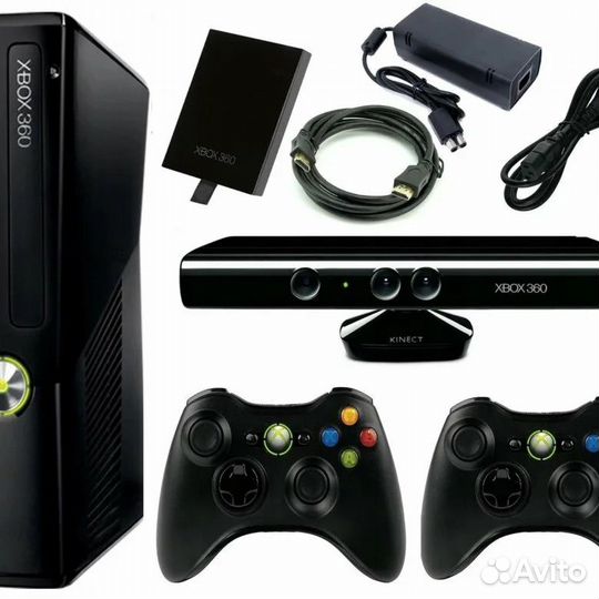 Xbox 360 250gb