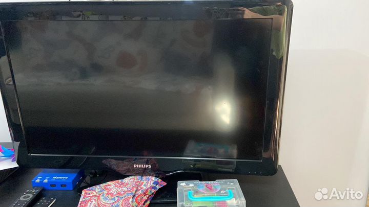 Телевизор philips 32pfl3605/60