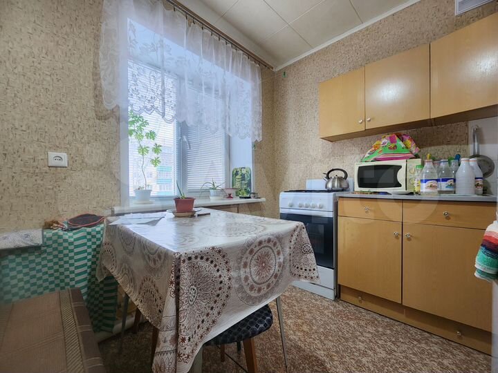2-к. квартира, 40,5 м², 2/5 эт.