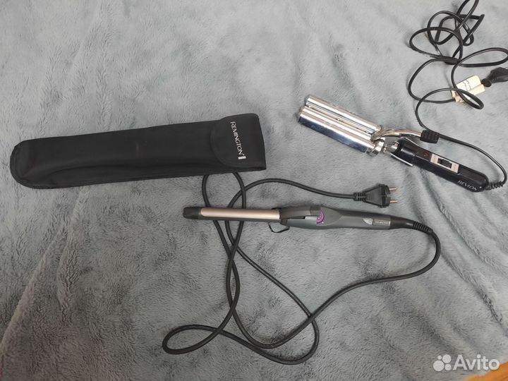 Плойки для кудрей