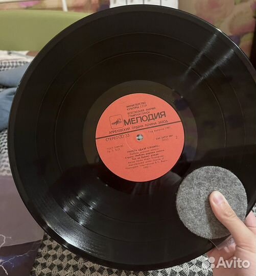 Виниловая пластинка Dire straits love over gold