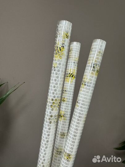 Упаковочная пленка для цветов