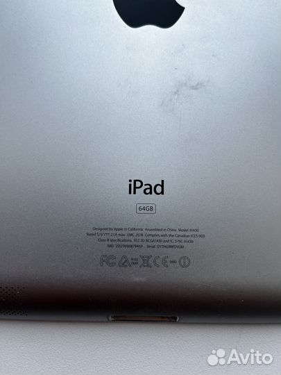 iPad A1430