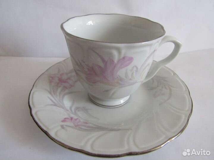 Тарелки 8 шт + блюдо новые