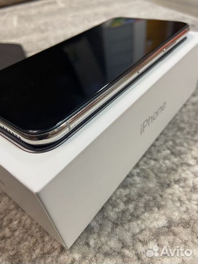 iPhone Х 256 gb Ростест