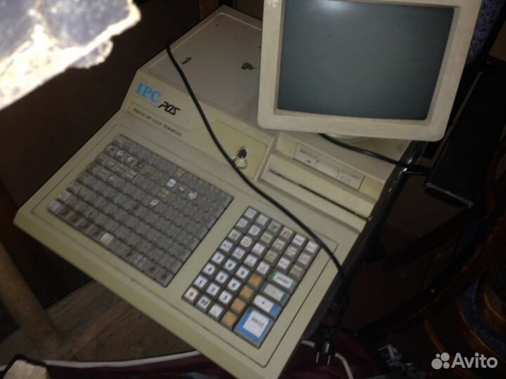 Компьютерная касса