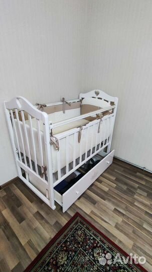 Детская кровать