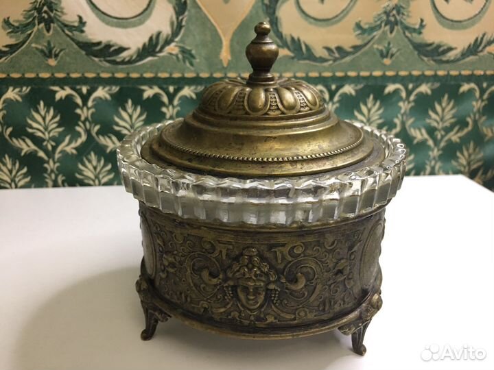 Шкатулка Царская Варшава