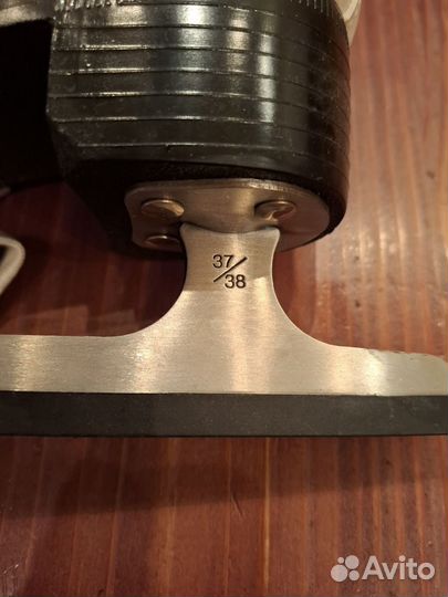 Коньки фигурные